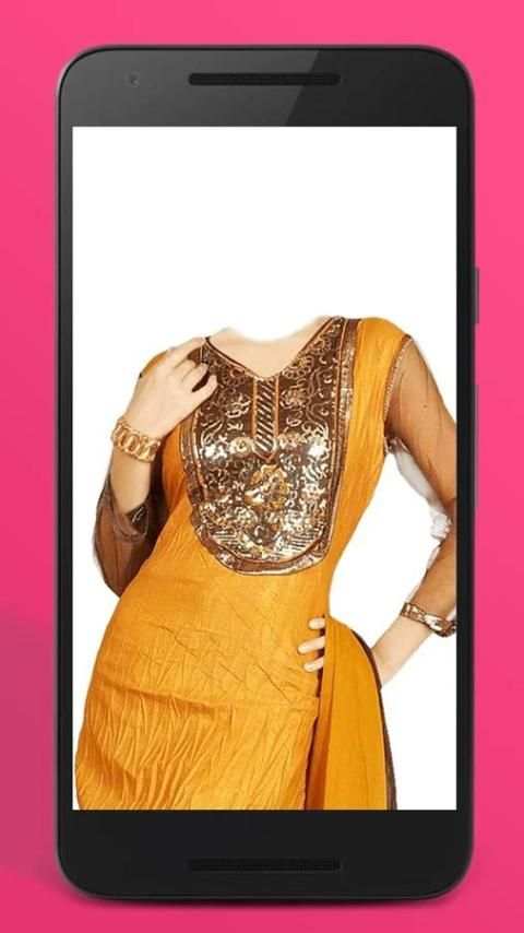 Girls Salwar Suit Maker 5 تصوير الشاشة