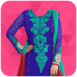 Girls Salwar Suit Maker أيقونة