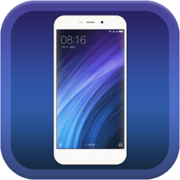 ikon Launcher and theme for Xiaomi Redmi 4A