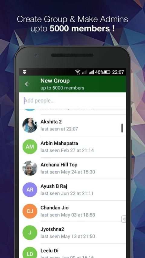 Messenger Plus screenshot 7