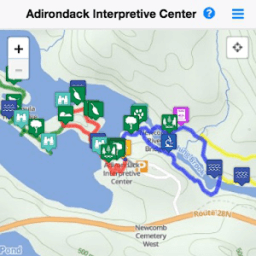 AIC Virtual Nature Trail иконка