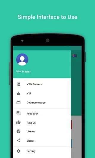New VPN Master Free Review screenshot 2