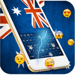 Australia Keyboard 2018 icon