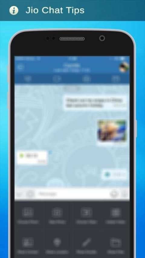 Tips for My Jio Chat App screenshot 2