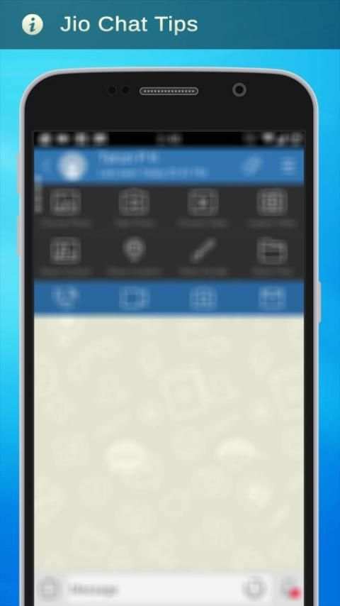Tips for My Jio Chat App screenshot 1