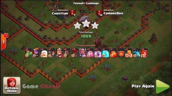 Guide for Clash of Clans 1 تصوير الشاشة