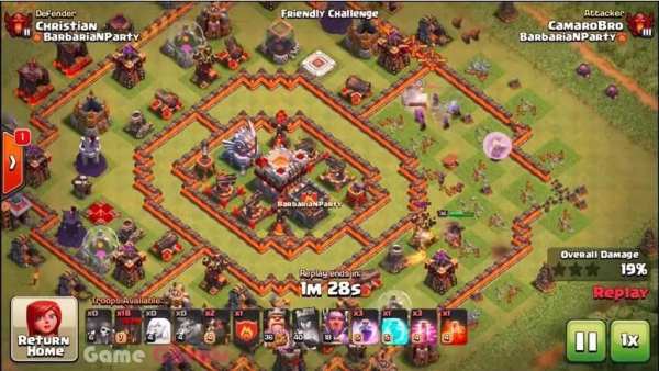 Guide for Clash of Clans 2 تصوير الشاشة