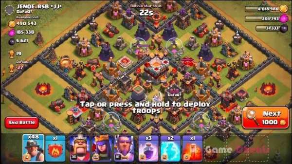 Guide for Clash of Clans 5 تصوير الشاشة