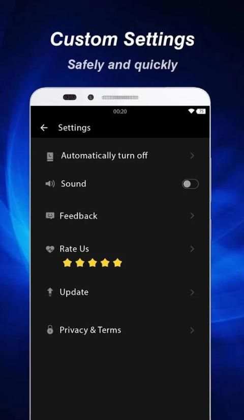 LED Flashlight screenshot 1