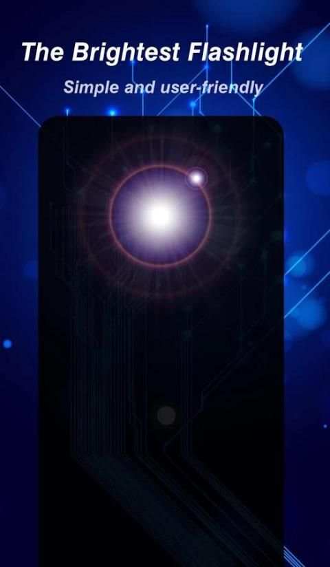 LED Flashlight screenshot 4