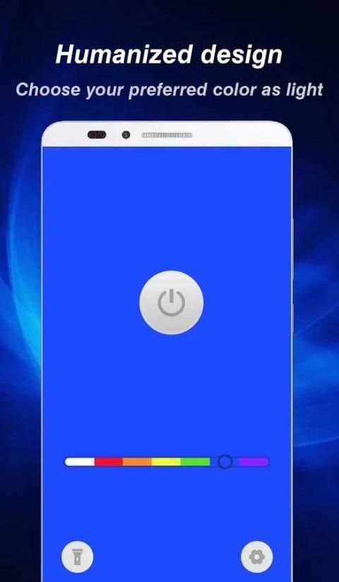LED Flashlight screenshot 2