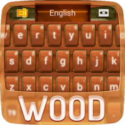 Wood Keyboard आइकन
