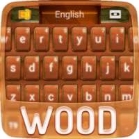 Wood Keyboard