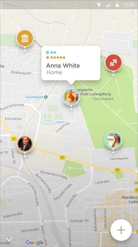 OurAir screenshot 2
