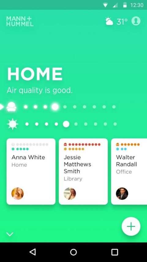 OurAir screenshot 1
