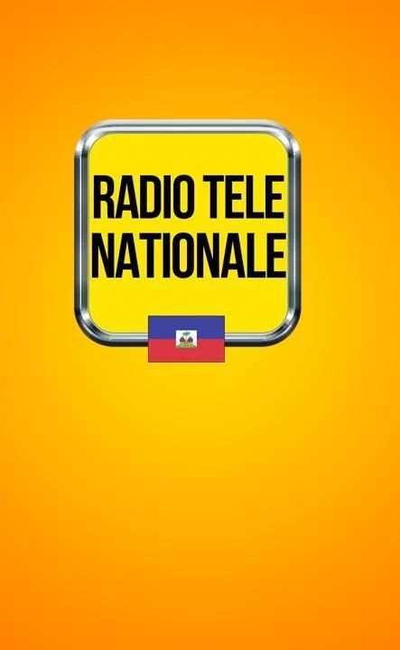 Radio Tele Nationale Haiti screenshot 1
