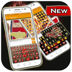Fans Arsenal keyboard emoji Fans icon