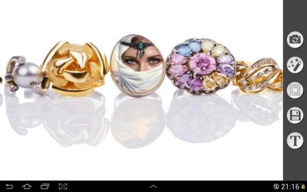 Locket Photo Frames screenshot 5