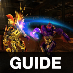 Guide of Real Steel World Robot Boxing иконка