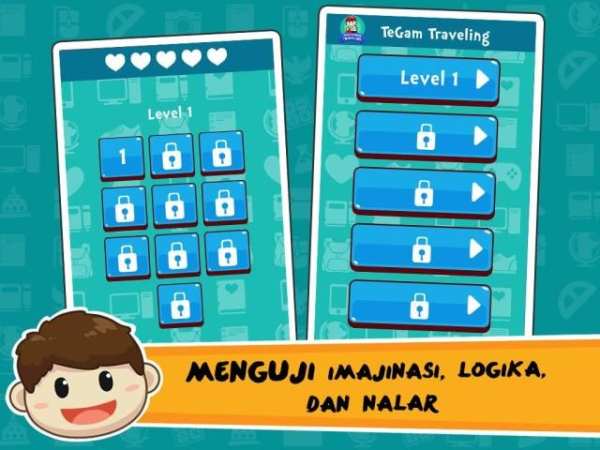 Tebak Gambar Traveling screenshot 3