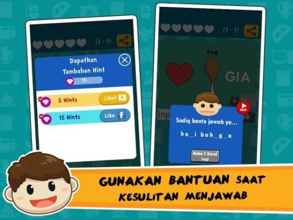 Tebak Gambar Traveling screenshot 1