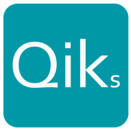 ikon Qiks-Chat,Share and Stream