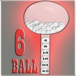 lotto number generator icon