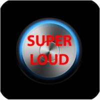 Loud Super Volume Booster