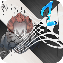 Tiles Pennywise Piano иконка