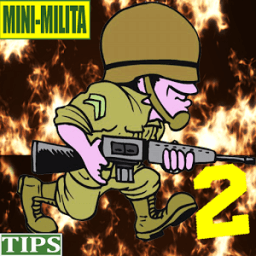 Tips for Mini-Milita Mod أيقونة