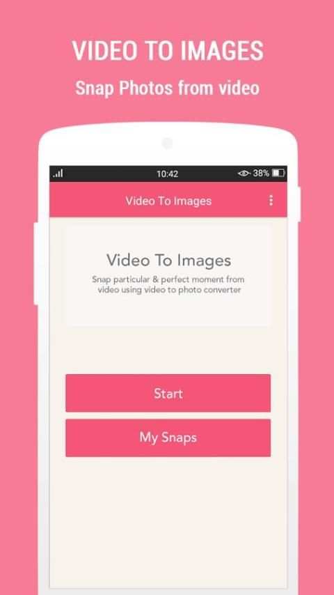 Video To Images скриншот 5