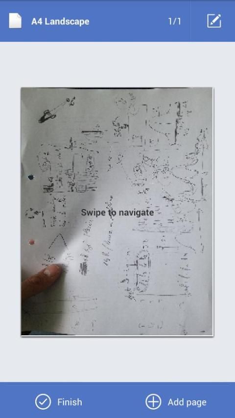 Scan Camera скриншот 6