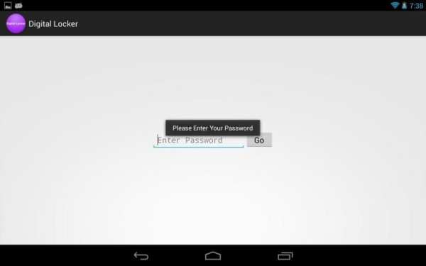 Digital Locker स्क्रीनशॉट 3