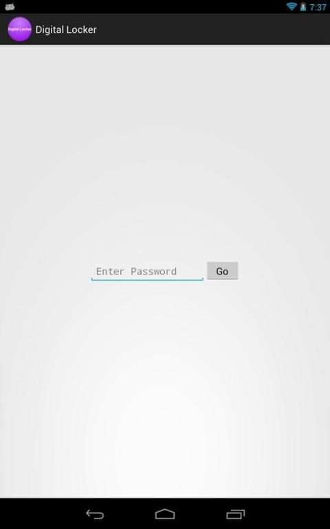 Digital Locker स्क्रीनशॉट 5