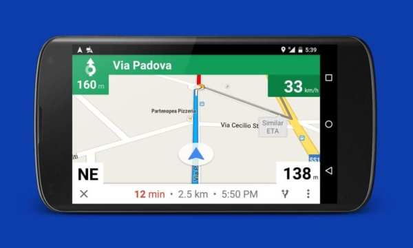 NavMeter GPS Maps speedometer скриншот 10