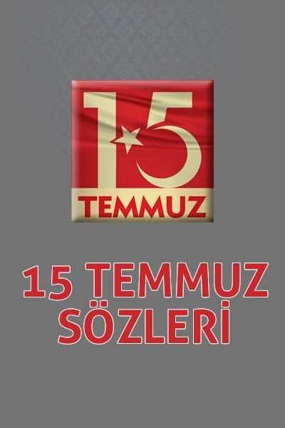 15 Temmuz Sözleri screenshot 4