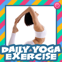 ikon Daily Yoga Exercise