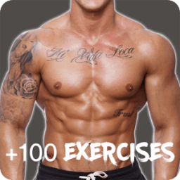 Home Workouts Full Body icon