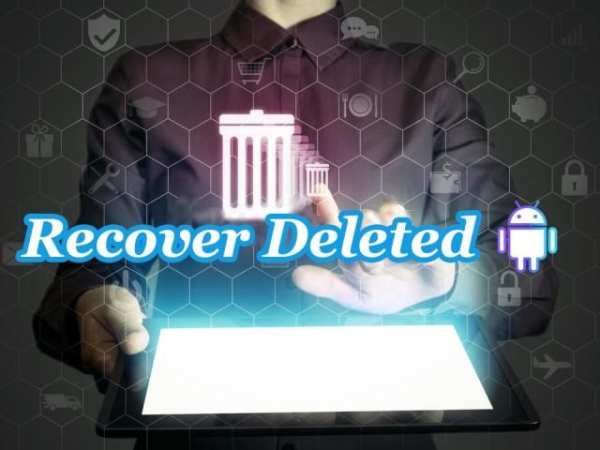 Recover Deleted Videos 2018 screenshot 3