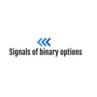 Signals of binary options