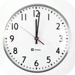 Ticking Clock Sounds