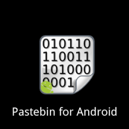Pastebin for Android आइकन