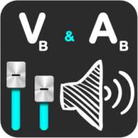 volume booster & audio booster on 9Apps