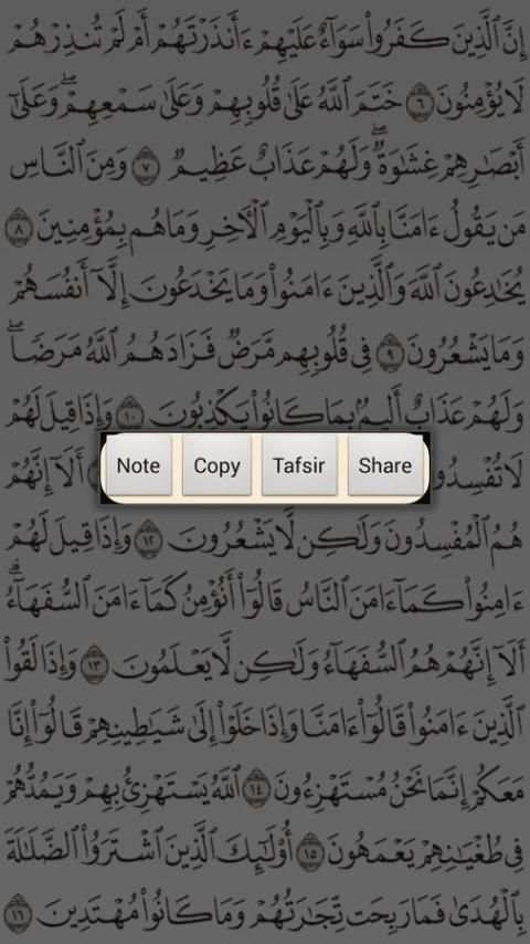 قران كامل بدون انترنت screenshot 2