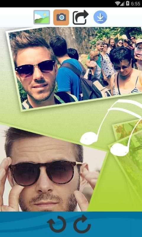 pic collage - photo collage editor скриншот 6