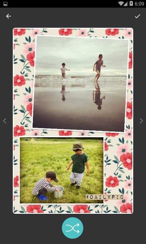 pic collage - photo collage editor скриншот 11