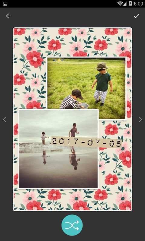 pic collage - photo collage editor скриншот 4