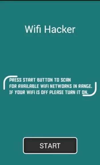 The Best WiFi Hacker Password Free Prank screenshot 3