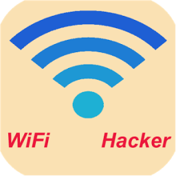 The Best WiFi Hacker Password Free Prank icon