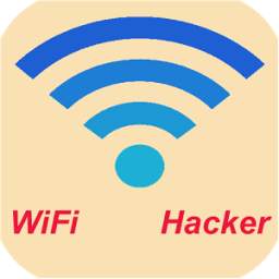 WiFi Hacker Password Free Prank 1.3